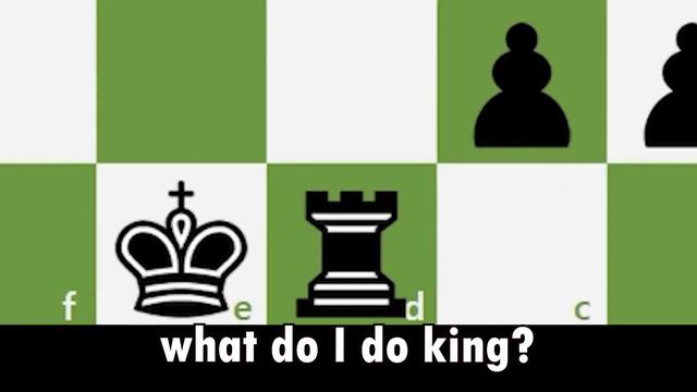 Chess Memes #52 | When You Checkmate With The King смотреть онлайн