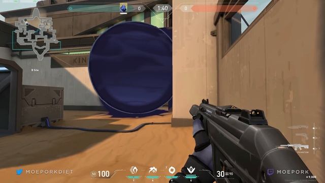 This OMEN GUIDE Gives You a ONE WAY Ticket to ALL MAPS — moepork VALORANT смотреть онлайн