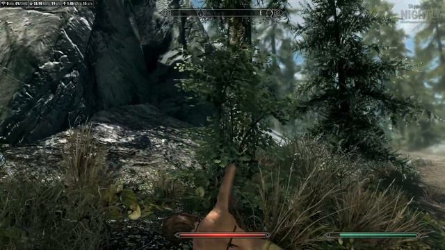 Skyrim Together | Весёлые моменты смотреть онлайн