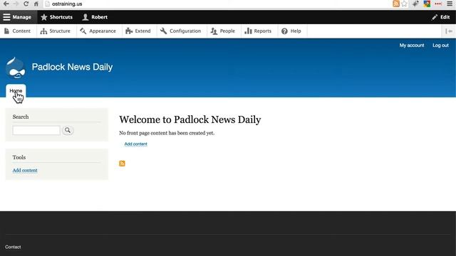 Drupal 8 Security, Lesson 4: User 1 смотреть онлайн
