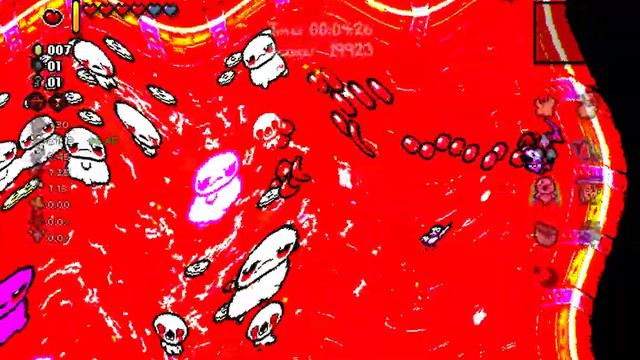 Когда играешь в The Binding of Isaac в 4 утра смотреть онлайн