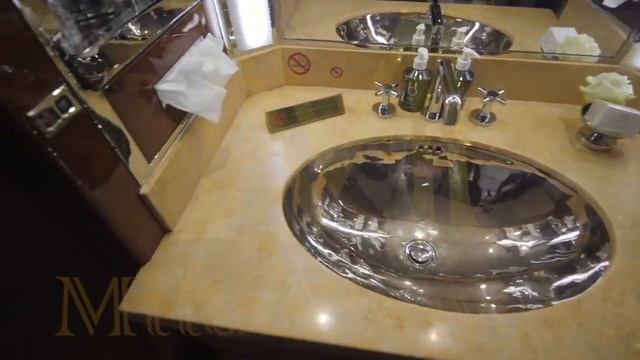 Mila Airways Restaurant самолет ресторан VIP-class