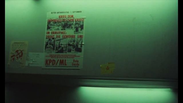 The Wrong Move [Falsche Bewegung] (1975) by Wim Wenders, Clip: Wilhelm sits down on the escalator.. смотреть онлайн