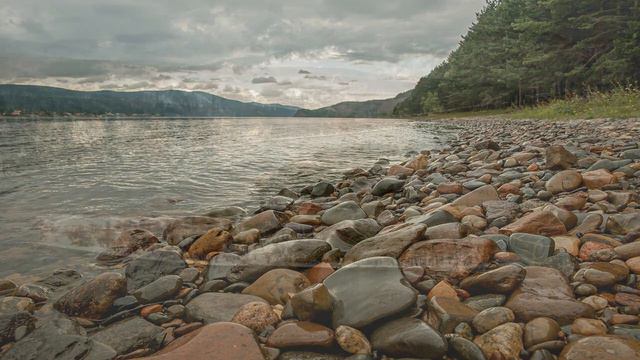 Енисей колыбель моя смотреть онлайн