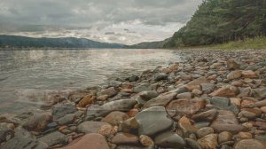 Енисей колыбель моя