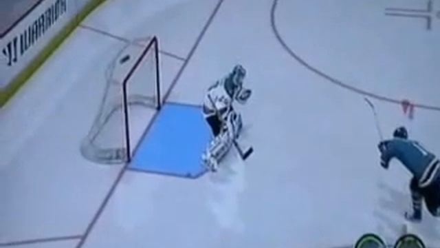 NHL '09 Glitches (In Real Life) смотреть онлайн