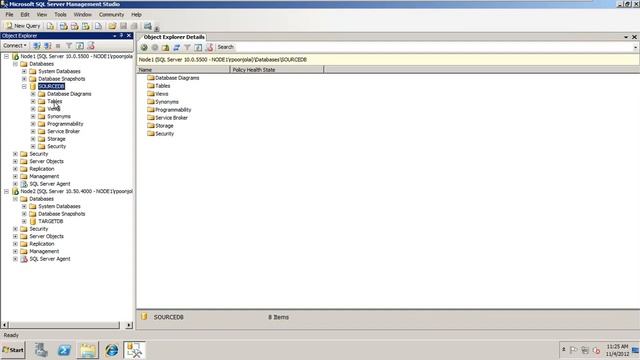Oracle GoldenGate - Part 1 смотреть онлайн