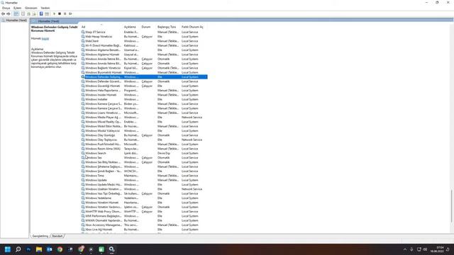 🛠️Windows Arama Çalışmıyor | Windows Search Aktif Etme [2024] смотреть онлайн