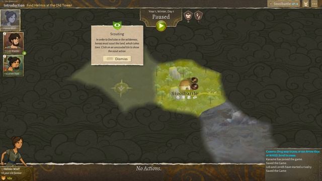 WILDERMYTH - 20 Minutes of PC Gameplay смотреть онлайн