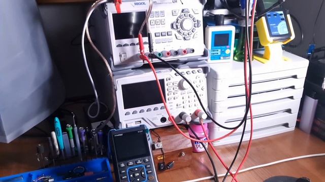 18650/21700 балансируем.