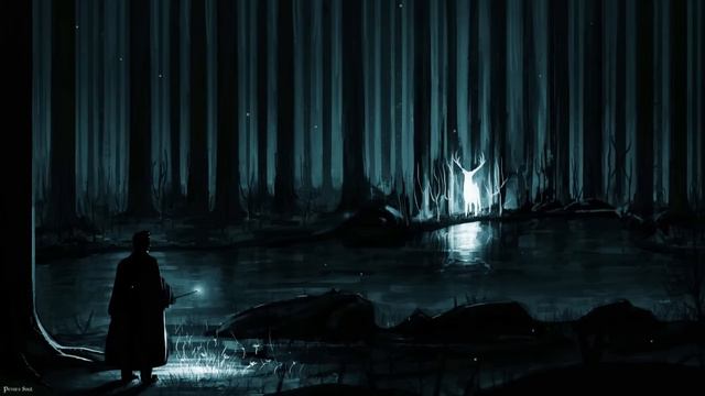 Harry Potter Emotional Music | Beautiful Dumbledore's Farewell Music смотреть онлайн
