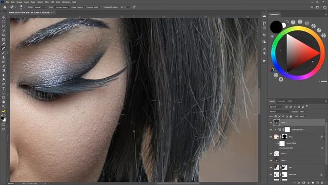 Capture One + Photoshop LIVE STREAM! [Editing Workflow] смотреть онлайн