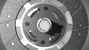 Как работает сцепление? (Анимация)