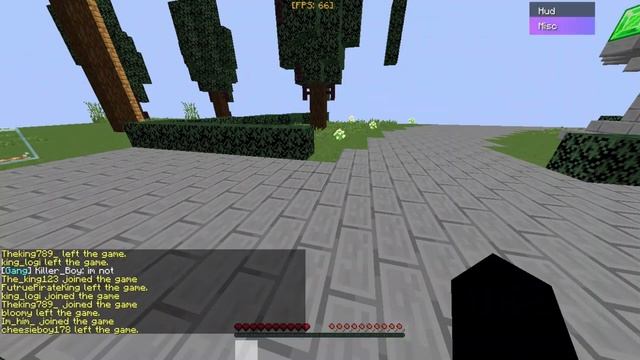 New Resent Client Launcher+More Options! (eaglercraft) смотреть онлайн