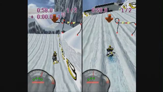 Game Over Buds Game Reviews- Jet Moto смотреть онлайн