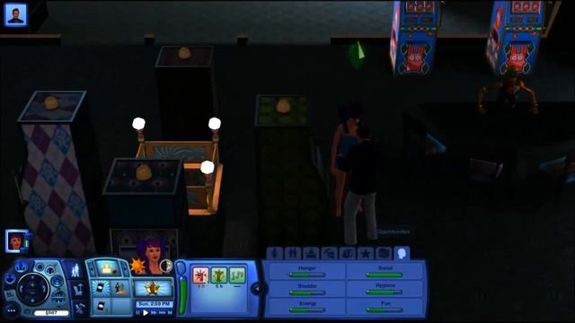 Let's Play The Sims 3: Professional Woohooer (Part 1)