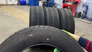 Antares Majoris R1 235/60 R18 обзор