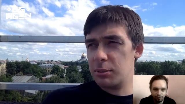 CGEVENT Profiles: Роман Белов. Project Lead. GeoTracker смотреть онлайн