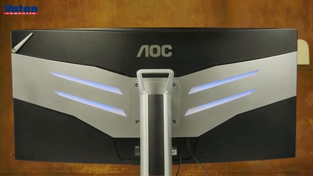 AOC AG352QCX Curved Gaming Monitör İncelemesi смотреть онлайн
