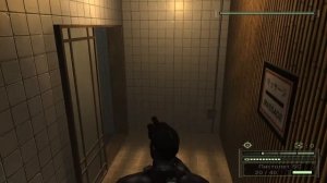 Splinter Cell 3: Chaos Theory. Скрытное прохождение – Миссия 9: Купальня (все секреты)