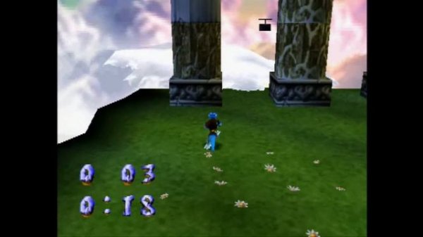 Gex 3: Deep Cover Gecko 100% - Mythology Network #1