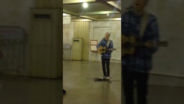 Музыка в метро смотреть онлайн