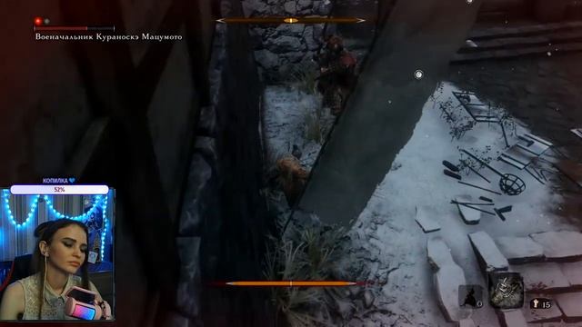 Sekiro: Shadows Die Twice #3 смотреть онлайн