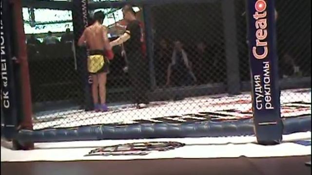 Бой Артема Акимова г Орел смотреть онлайн