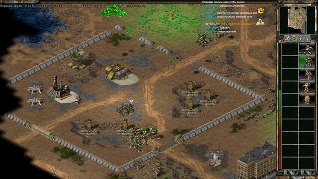 Прохождение: Command & Conquer: Tiberian Sun Firestorm (ГДИ) (Ep 1) В поисках Кабала смотреть онлайн