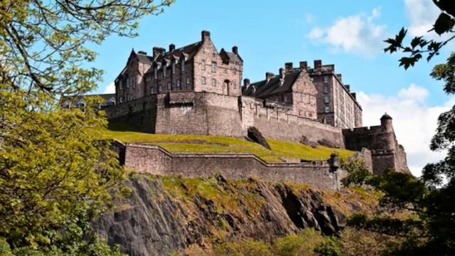 ◄ Edinburgh - Scotland's Capital City ► смотреть онлайн