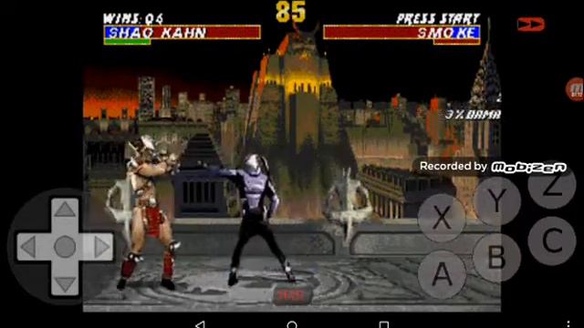Прохождение Mortal Kombat trilogy смотреть онлайн