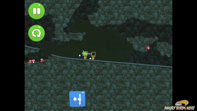 Bad Piggies Hidden Skull Level 3-IV Walkthrough смотреть онлайн
