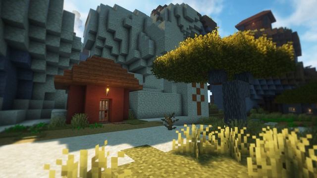 Teaser - {What if} | Afrofuturism Minecraft Survival Series 1.20 смотреть онлайн
