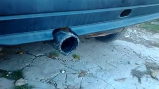 Универсальный глушитель своими руками . смотреть онлайн