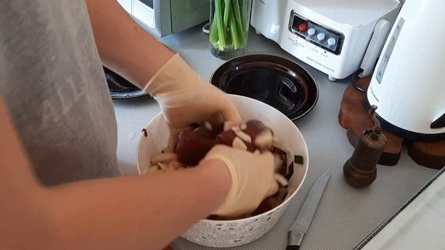 УНИВЕРСАЛЬНЫЙ маринад для шашлыка | шашлык из лося смотреть онлайн