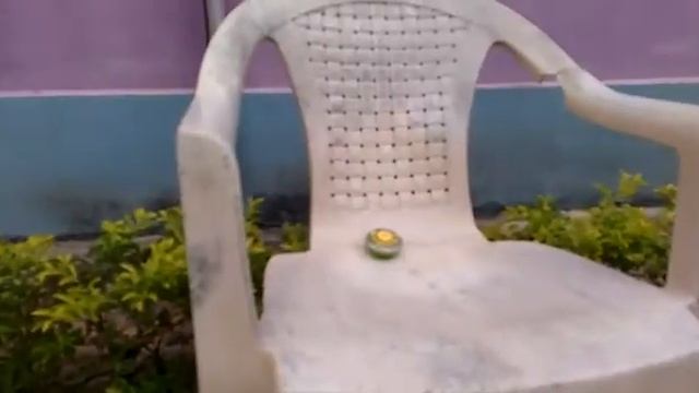 Infinity Nado Crashing Down Between A Fight