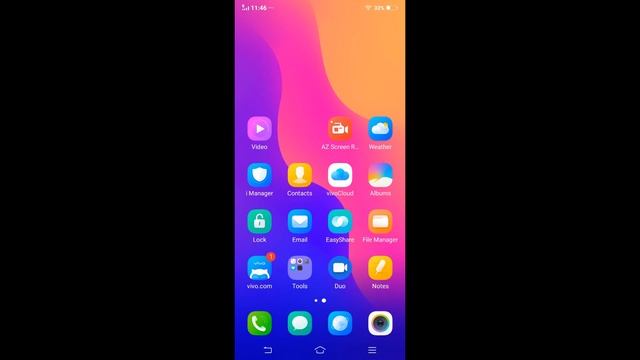VIVO Y91C Incoming Call (Screen Video) смотреть онлайн