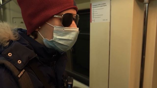 Кто первый уедет из Москвы получит GOPRO 9! Ft. Маева смотреть онлайн