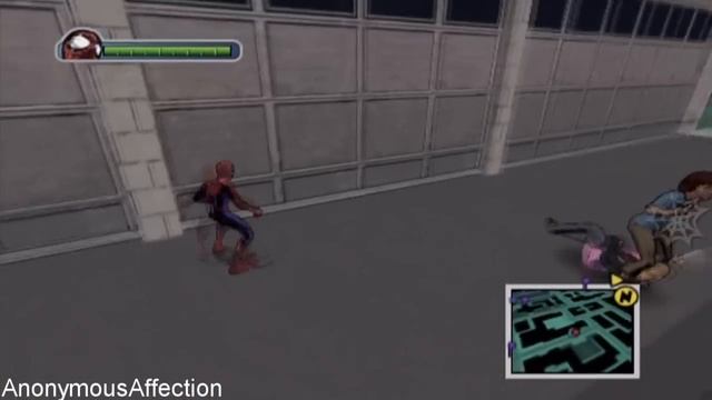 Ultimate Spider-Man - Walkthrough Part 5 - Chapter 5: Like a Rhinoceros, but Bigger смотреть онлайн