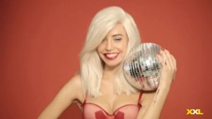 Надя Дорофеева впервые оголилась для журнала XXL