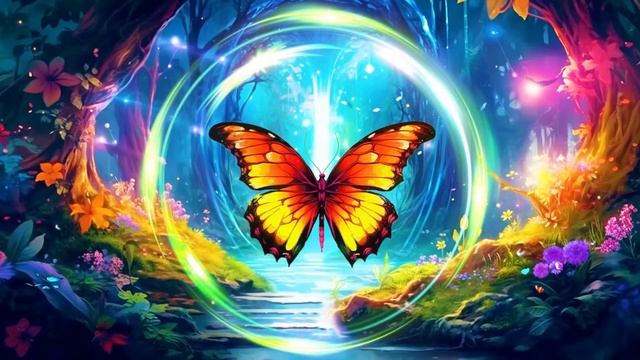 528 Hz Positive Transformation | Emotional & Physical Healing | Deep Regeneration Frequency Music