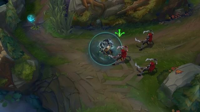 Dragon Oracle Udyr Skin Spotlight - League of Legends смотреть онлайн