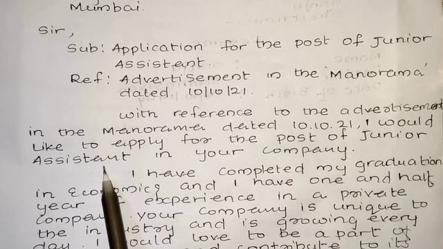 How to Write Resume & Cover Letter | ഇനി Job Application Letter എഴുതു Easy ആയി | Plus Two English смотреть онлайн