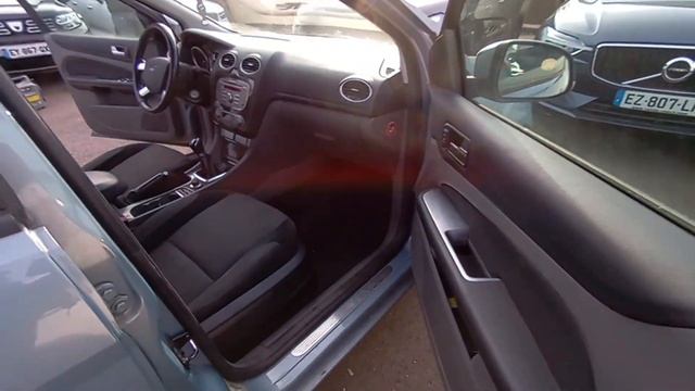 Ford Focus II Hatchback 1.8 TDCi 2009. В идеальном состоянии по отличной цене! ??? смотреть онлайн