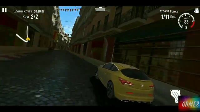 ?GT RACING 2 ОБЗОР?ГОНЯЕМ ПО ТРЕКАМ? смотреть онлайн