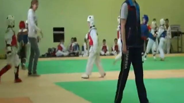 1школа тхэквондо Воронеж смотреть онлайн