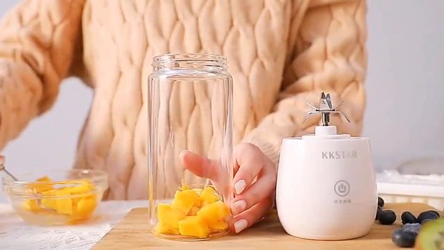 Беспроводной блендер 2 смотреть онлайн