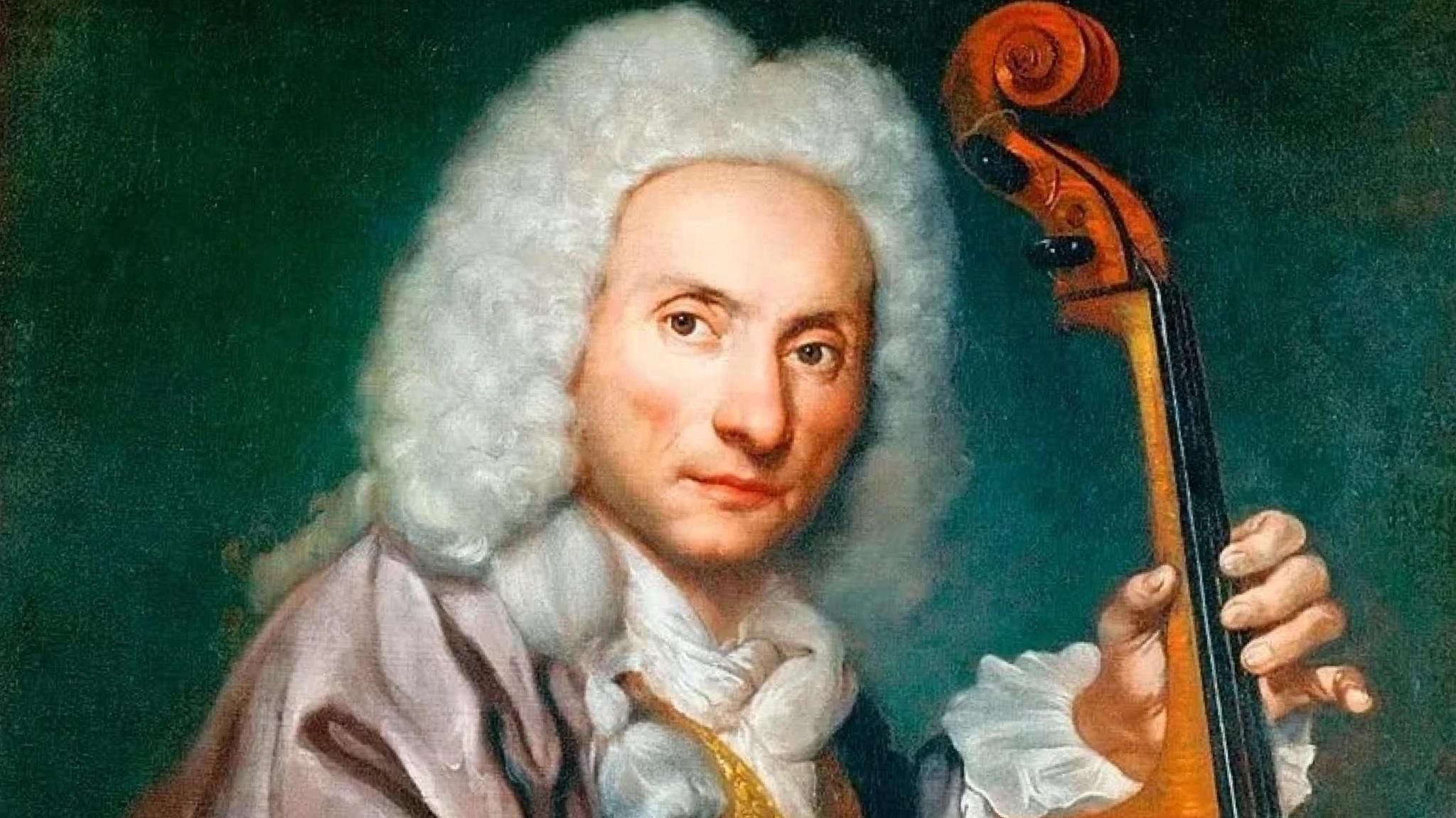Антонио Вивальди -  Concerto In G Major RV151, Alla Rustica, 3. Allegro
