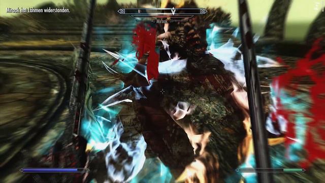 SKYRIM ⚔️ | #256 - Der Kampf gegen Miraak | Let's Play Skyrim [HD+ Deutsch] смотреть онлайн