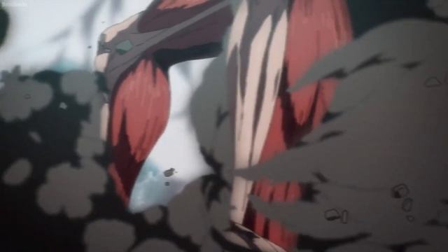 Riener and Annie use ODM Gear after 4 years | Attack on Titan final season part 2 episode 10 eng su смотреть онлайн
